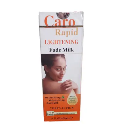 CARO WHITE FADE MILK