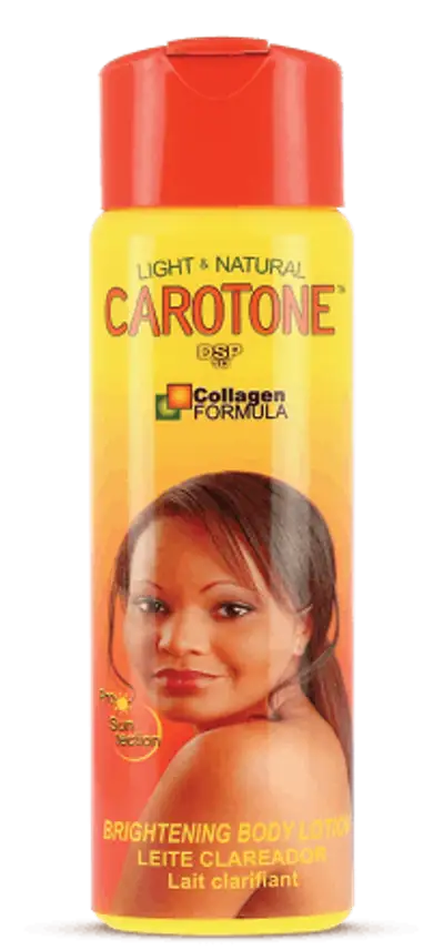 Carotone Brightening Body Lotion 350ml