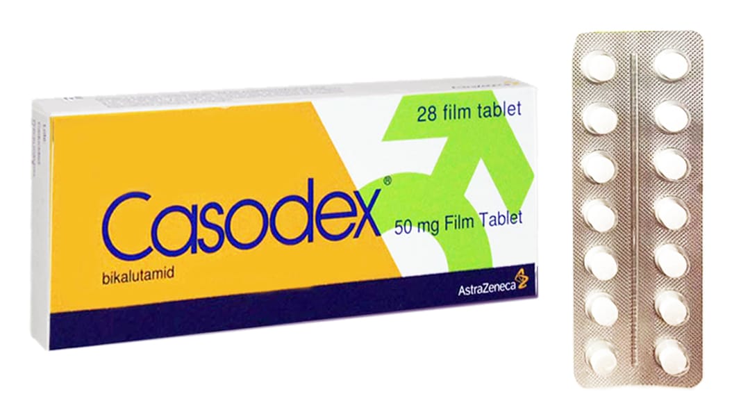 Casodex 50mg (bicalutamide) x28