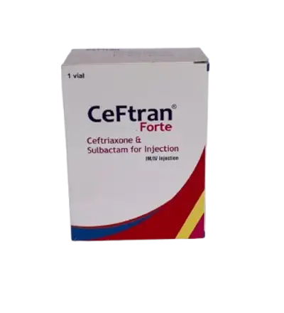 CEFTRAN CEFTRIAXONE FOR INECTION IM/IV INJECTION