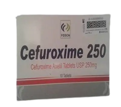 CEFUROXIME 250MG FIDSON