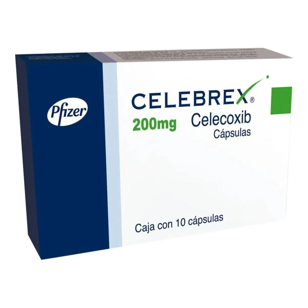 Celebrex 200mg Capsules, 10 Capsules