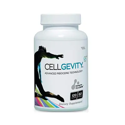 Cellgevity 120 capsules