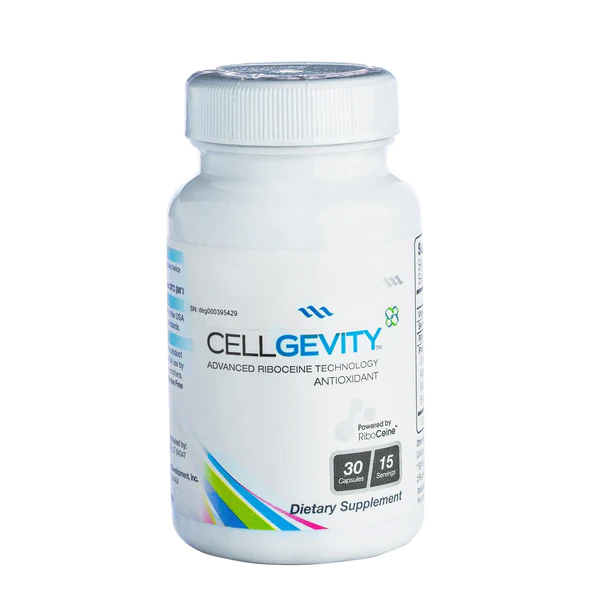 Cellgevity Caps Advanced Riboceine x30
