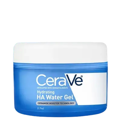 CeraVe Hydrating Hyaluronic Acid Water Gel 1.7oz (48g)