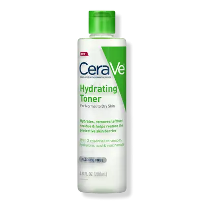 CERAVE HYDRATING TONER