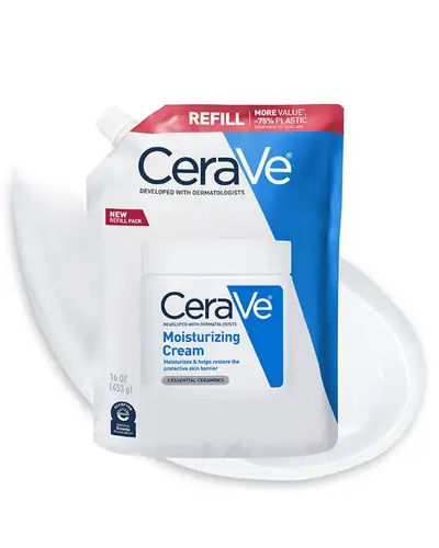 Cerave moisturising cream 453g