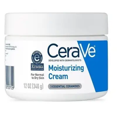 Cerave moisturizing cream 340g