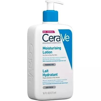 CERAVE MOISTURIZING LOTION 473ml