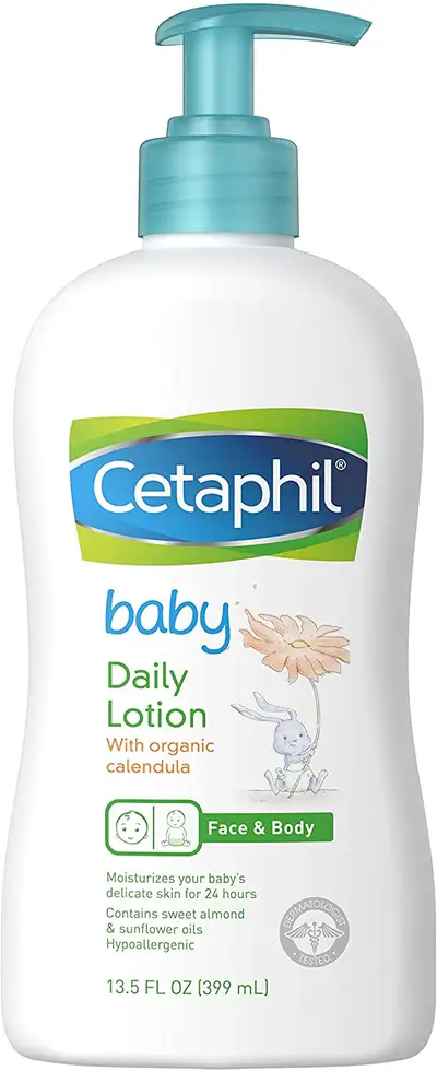 CETAPHIL BABY DAILY LOTION 399ML