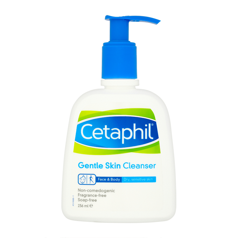 Cetaphil Gentle Skin Cleanser 236ml
