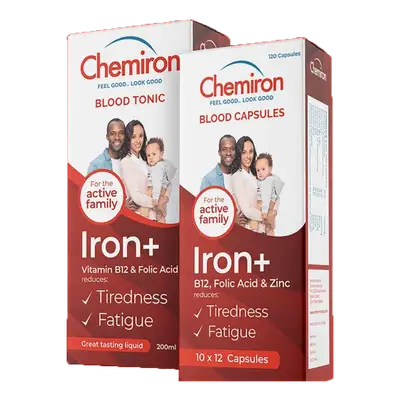 CHEMIRON BLOOD CAPSULES