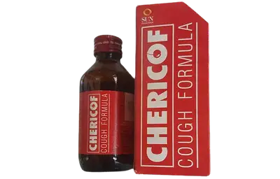 CHERICOF COUGH FORMULA 100ML
