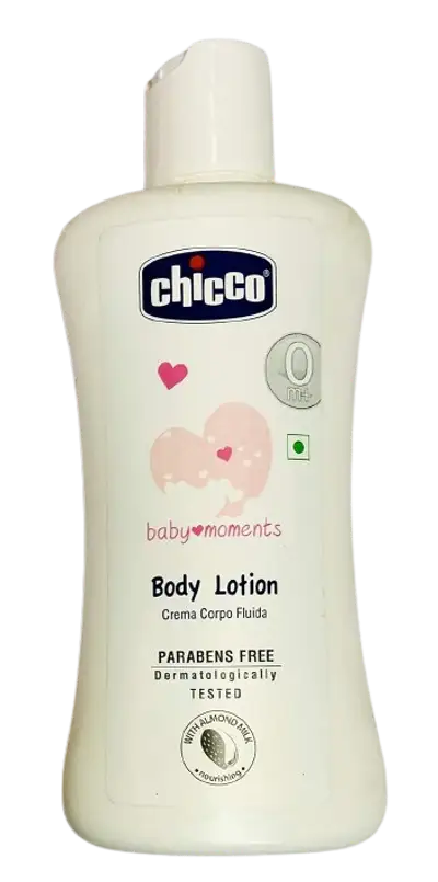 CHICCO BABY BODY LOTION 200ML