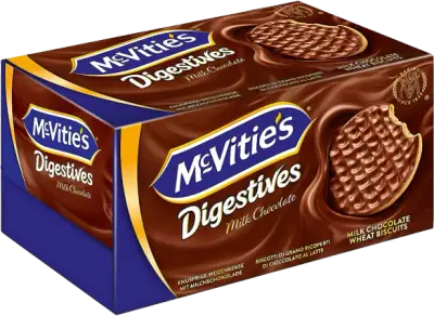 CHOCOLATE DIGESTIVE 200G