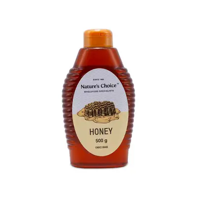 CHOICE TROPICAL HONEY 500ML