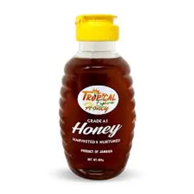 CHOICE TROPICAL HONEY 750ML