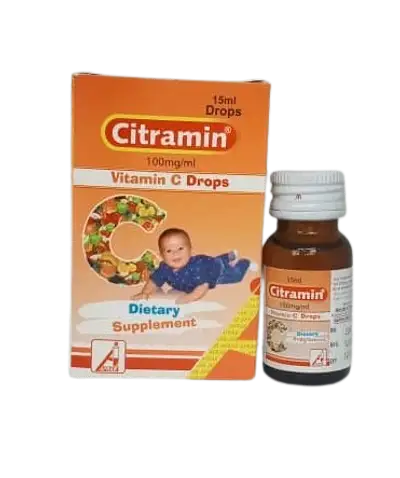 CITRAMIN DROP