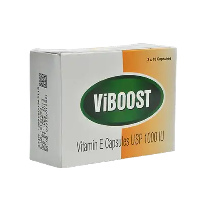 CLARION VIBOOST VIT E1000 X 30TABS