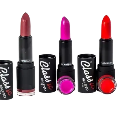 Classic Makeup Pure Matte Lipstick