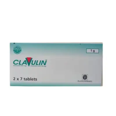 CLAVULIN 1G