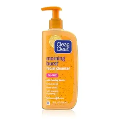 CLEAN & CLEAR MORNING BURST
