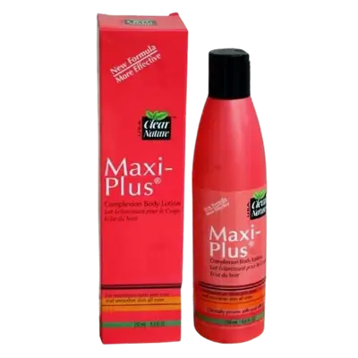 CLEAR NATURE MAXI PLUS LOTION