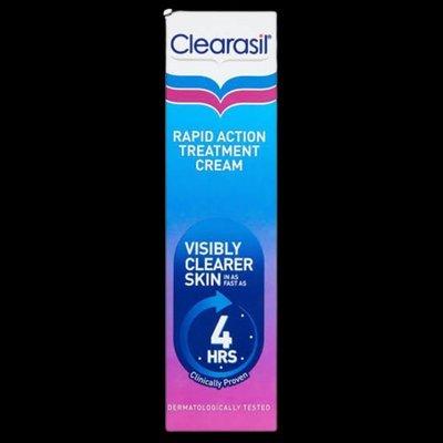 Clearasil Ultra Rapid Action Treatment Cream 25ml