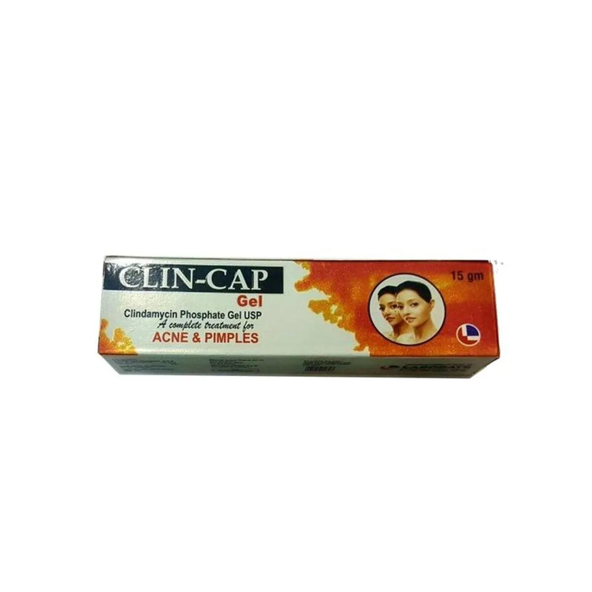 Clin Cap Cream - Acne & Pimples Treatment, 30g