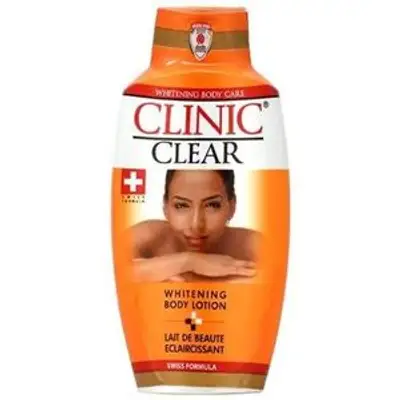 CLINIC CLEAR LOTION 500ML