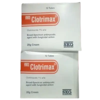 CLOTRIMAX CREAM 20G