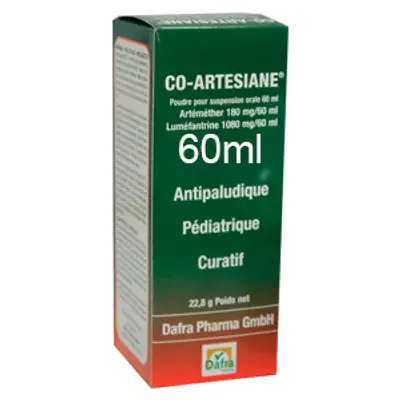 CO-ARTESIANE SUSPENSION 60ML