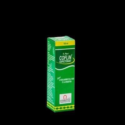Coflin With Codeine 100ml Cough