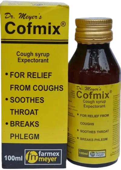 COFMIX SYRUP