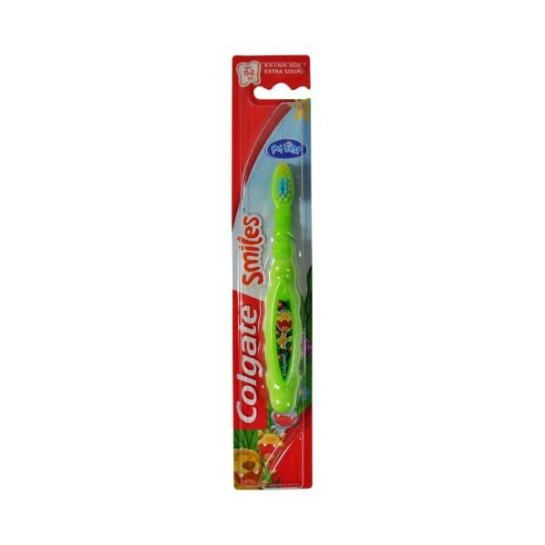 Colgate Smiles 0 - 2years My First Toothbrush Extra Soft