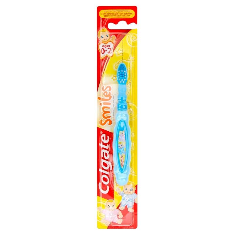 Colgate Smiles 0 - 2years Toothbrush