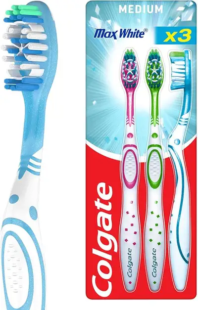 COLGATE TOOTHBRUSH - MAXWHITE
