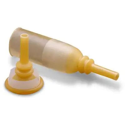 Condom Catheter (Paul's Tube) - Male External Catheter