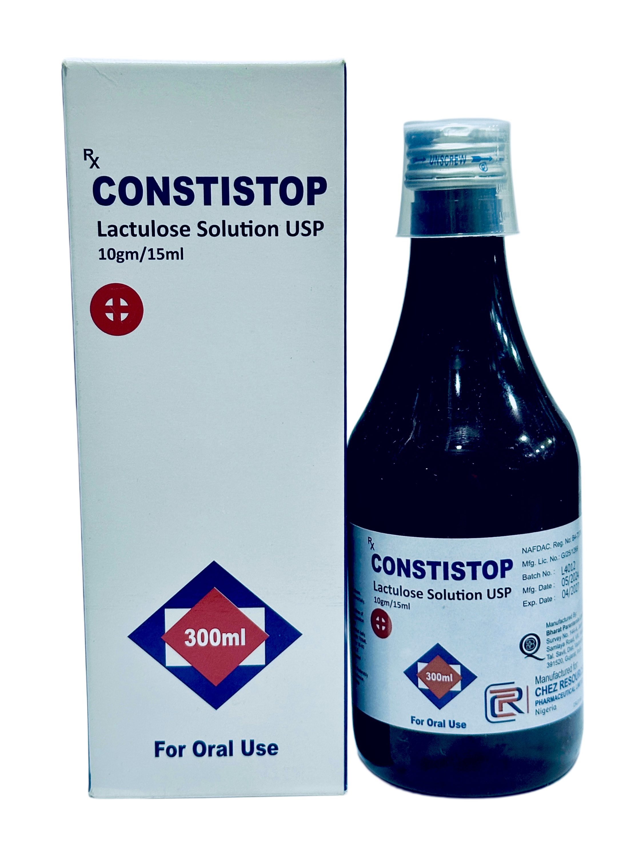 Constistop Lactulose Solution 200ml