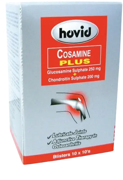 COSAMIN PLUS (HOVID)