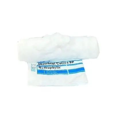 COTTON WOOL 100G