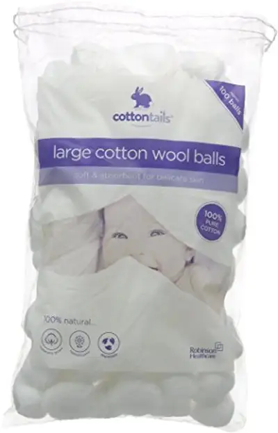 COTTONTAILS LARGE COTTON BALLS
