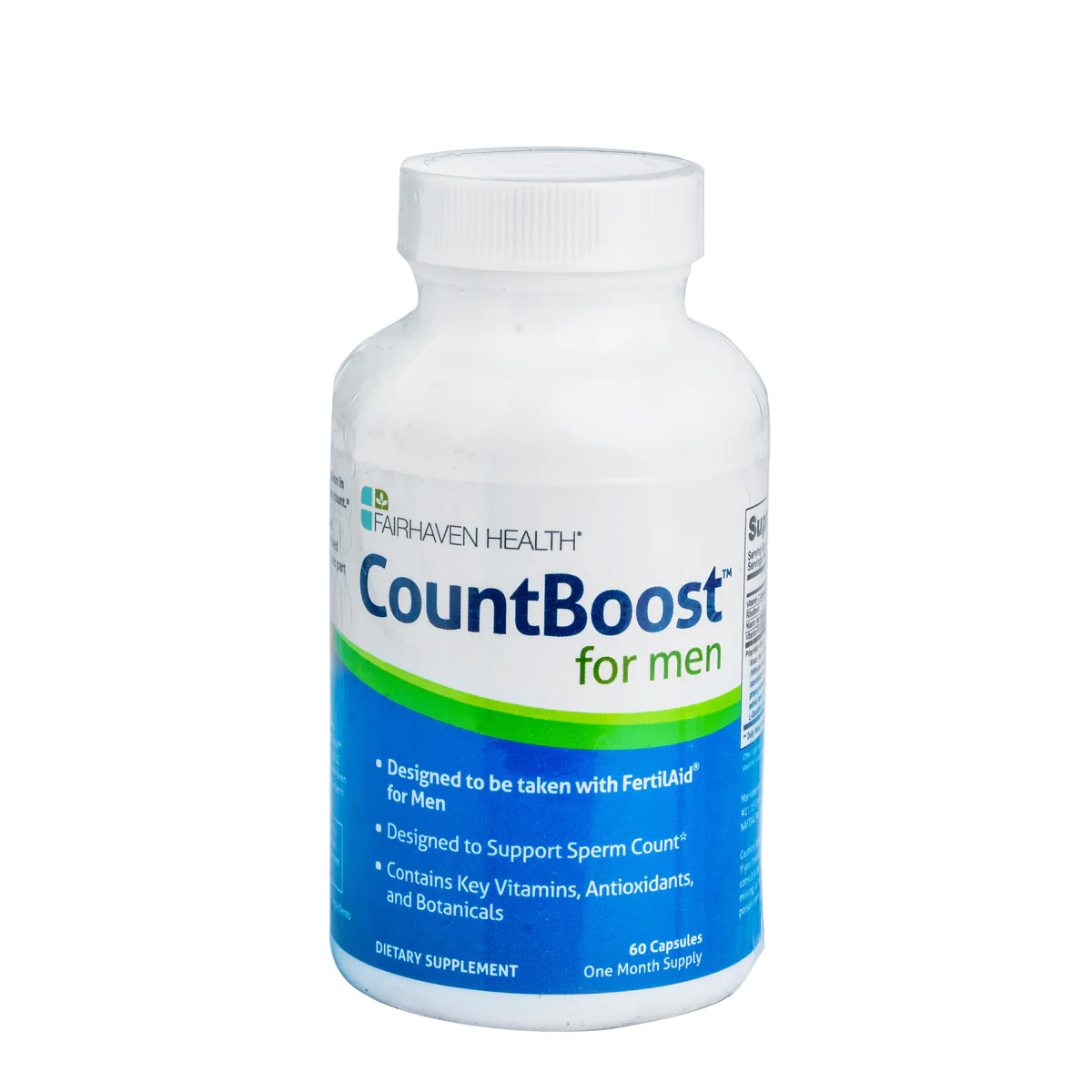 CountBoost For Men Capsule x60