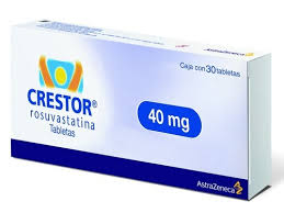Crestor Rosuvastatin 40mg