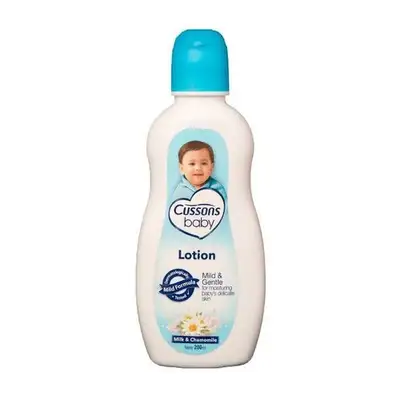 CUSSON BABY LOTION