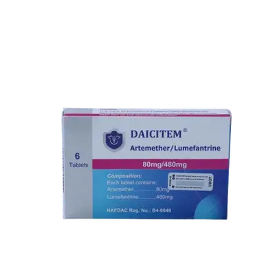 DAICITEM- 80/480MG