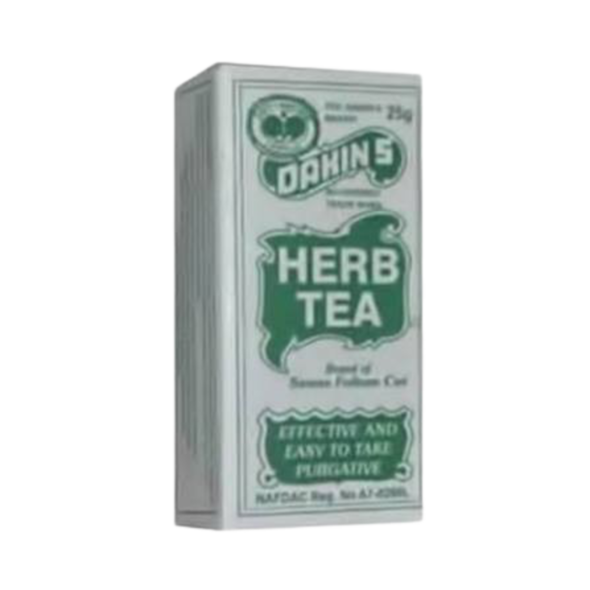 Dakin’s Herb Tea 25G
