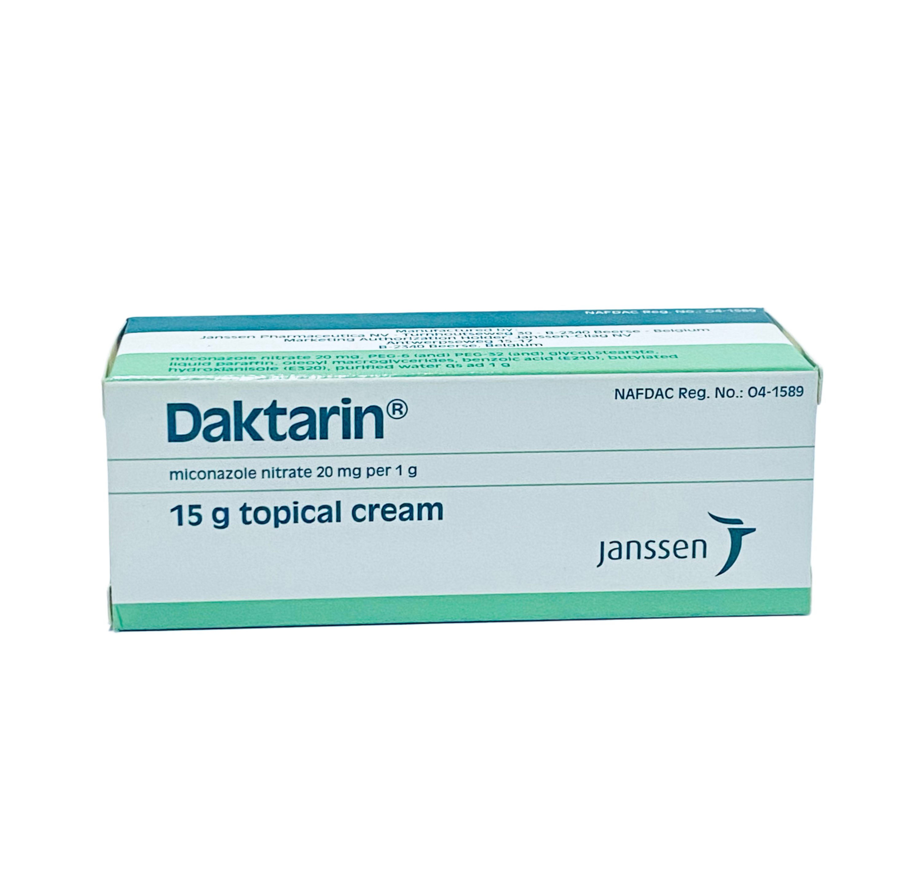 Daktarin Cream (Miconazole) x15g