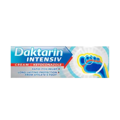 Daktarin Intensiv Cream 15g