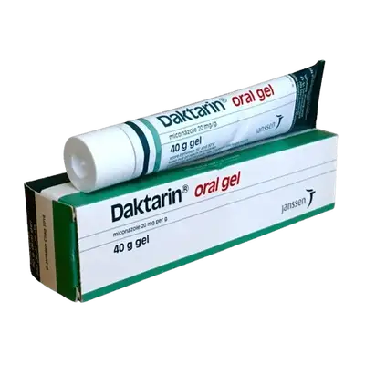 Daktarin Oral Gel 40g